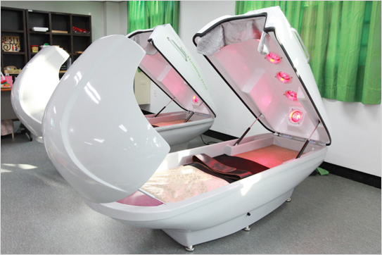 AUTO HEALING BED